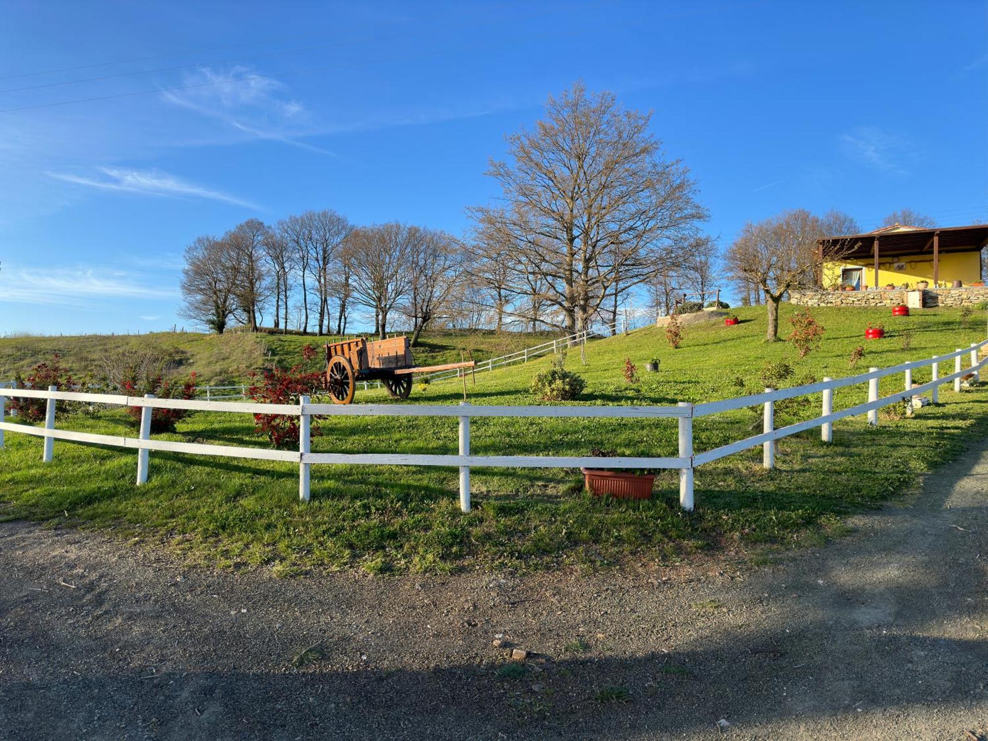 Villa Matilde Catabbio Kültér fotó